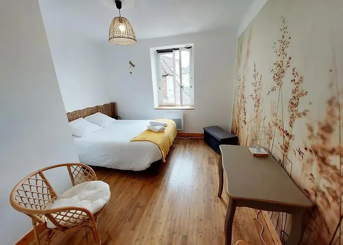 Le Logis De La Lanterne*centre Historique De * Sarlat